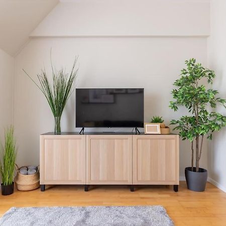 S22 Apartment Budapeşte Dış mekan fotoğraf