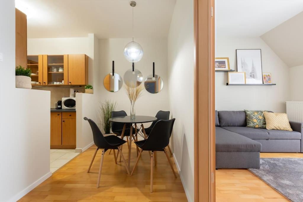 S22 Apartment Budapeşte Dış mekan fotoğraf