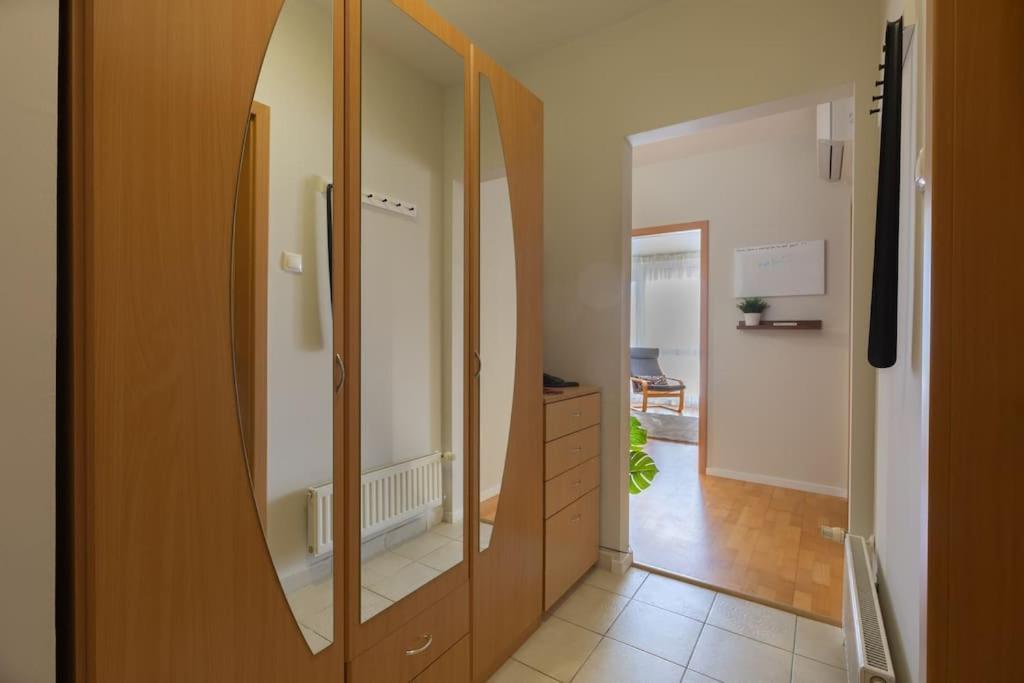 S22 Apartment Budapeşte Dış mekan fotoğraf