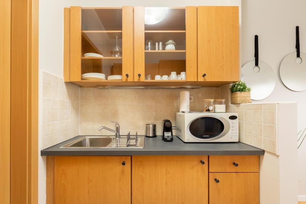 S22 Apartment Budapeşte Dış mekan fotoğraf