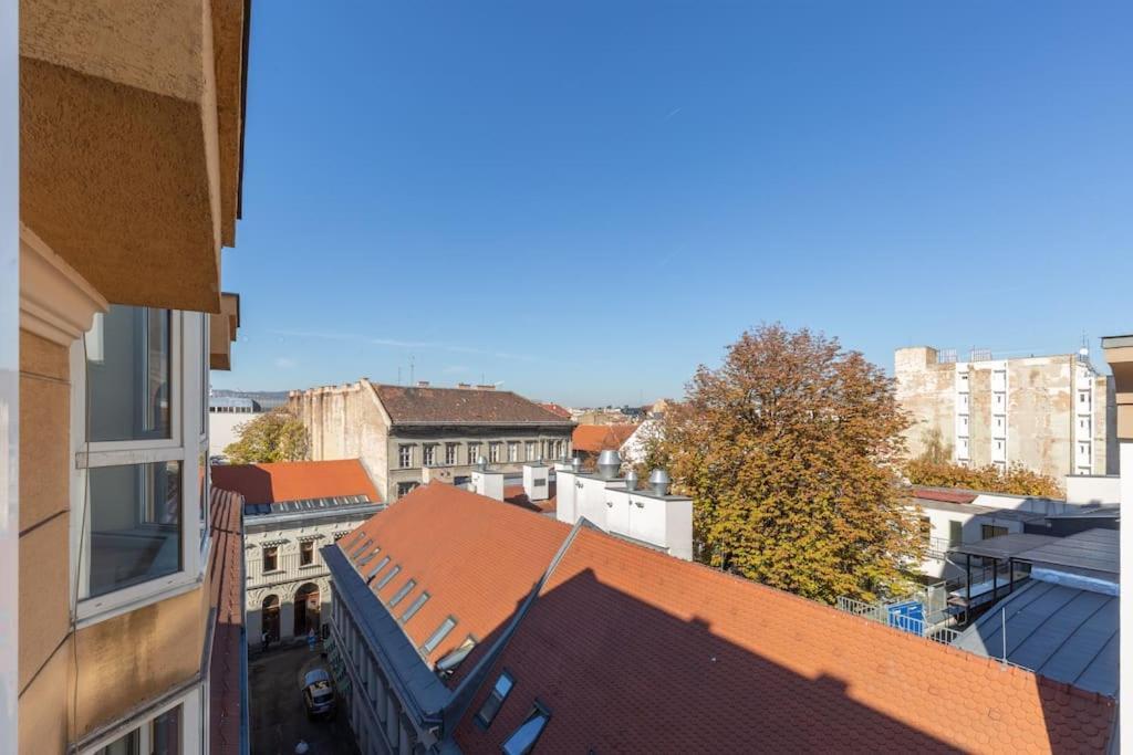S22 Apartment Budapeşte Dış mekan fotoğraf