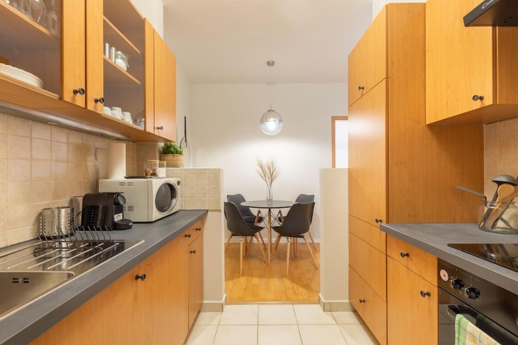 S22 Apartment Budapeşte Dış mekan fotoğraf