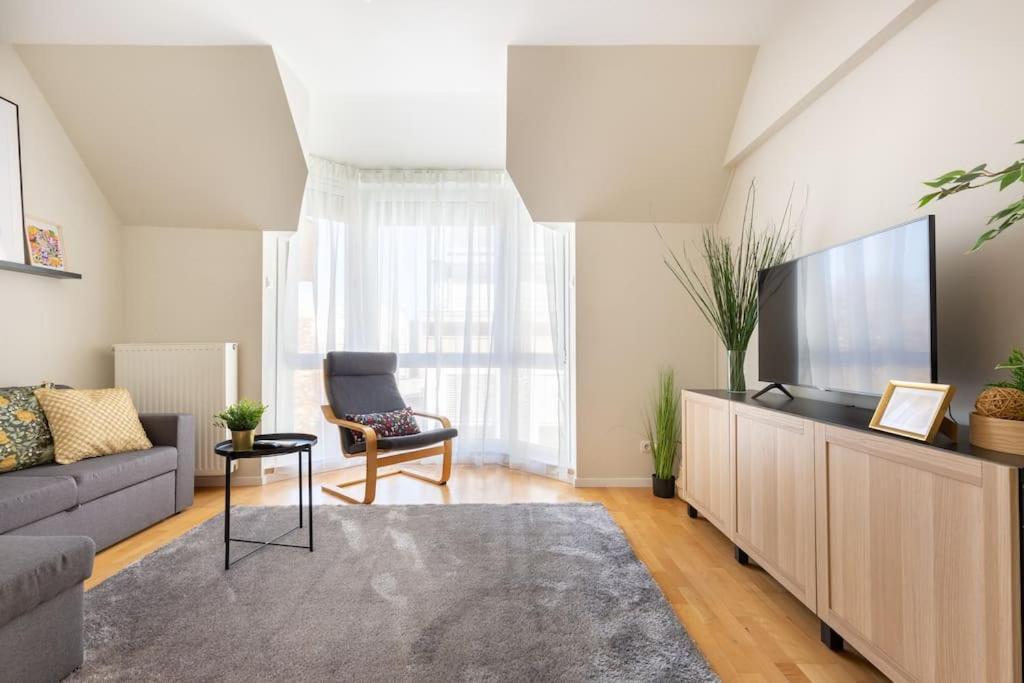 S22 Apartment Budapeşte Dış mekan fotoğraf