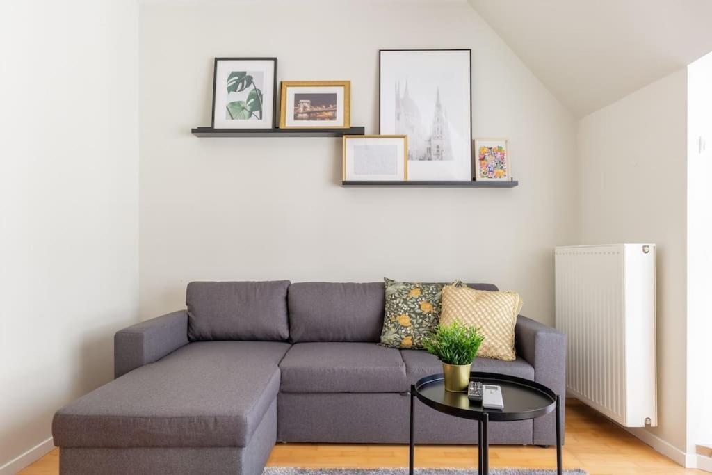 S22 Apartment Budapeşte Dış mekan fotoğraf