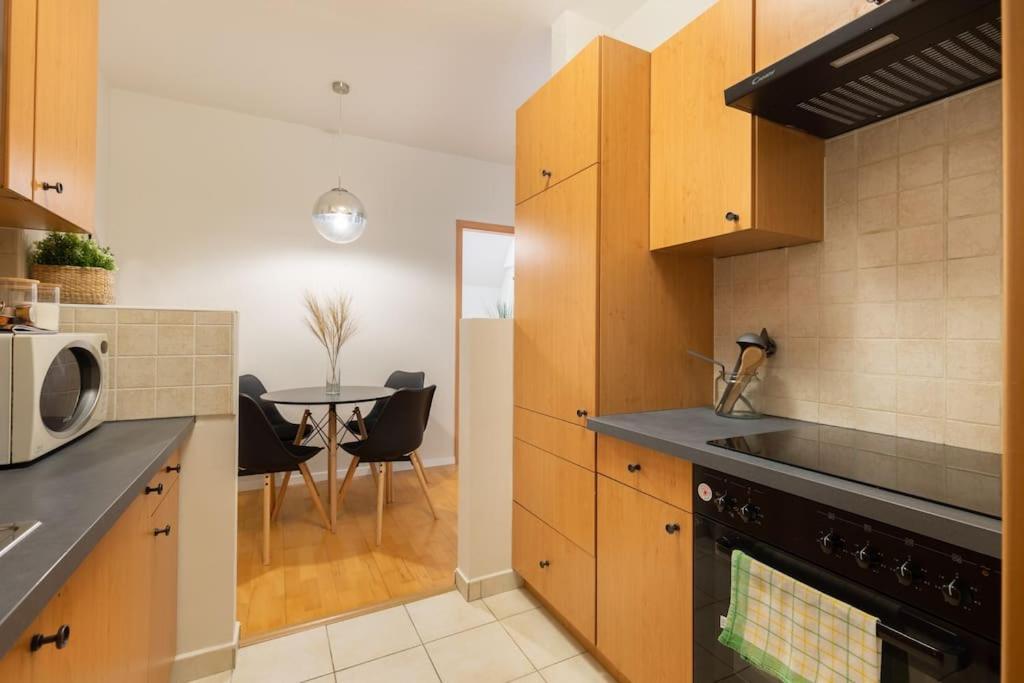 S22 Apartment Budapeşte Dış mekan fotoğraf